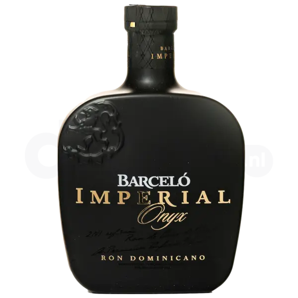 Barcelo Rum Imperial Onyx