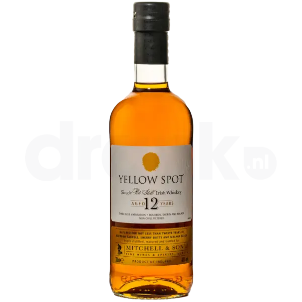 Yellow Spot 12 Yr