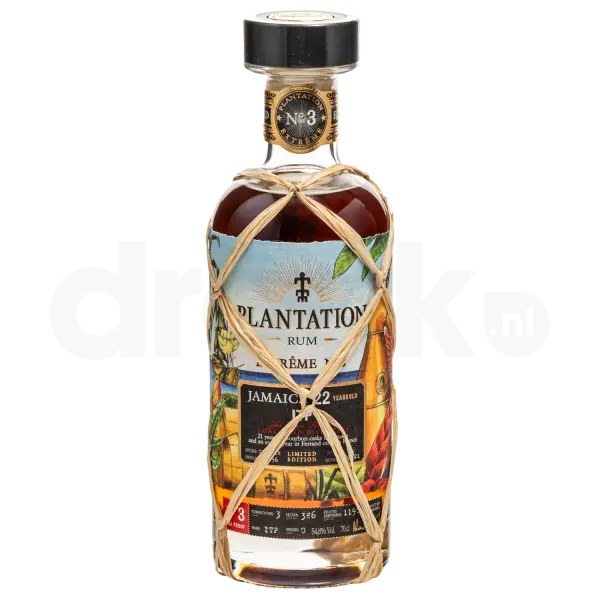 Plantation Extreme No:3 Long Pond ITP 1996 