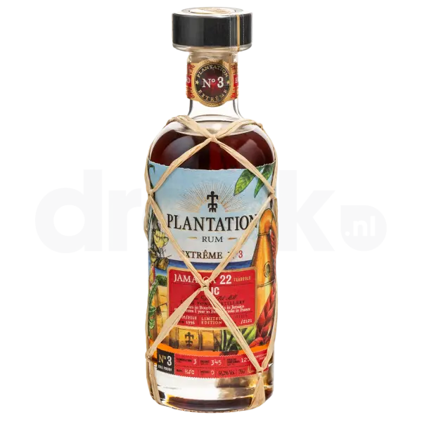 Plantation Extreme No:3 Long Pond HJC 1996 