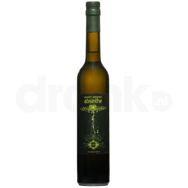 Akvelds Verte Absinthe