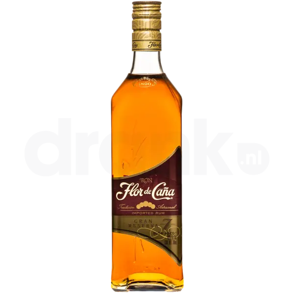 Flor de Cana Gran Reserva 7 Yr