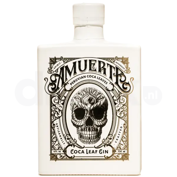 Amuerte Gin White Edition
