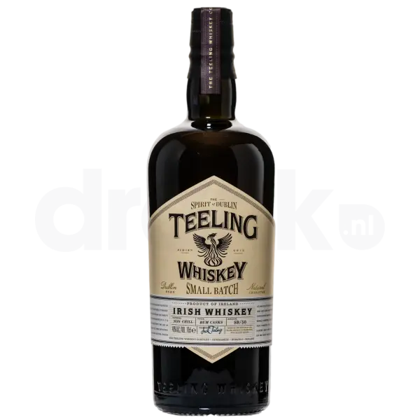 Teeling Small Batch Rum Cask