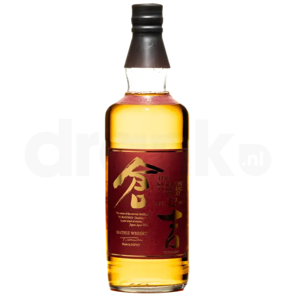 Kurayoshi 12 Yr