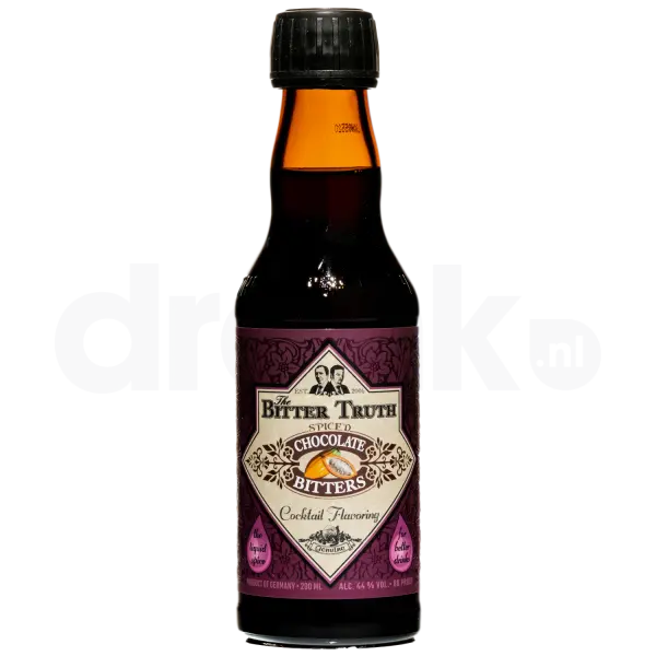 The Bitter Truth - Chocolate Bitters