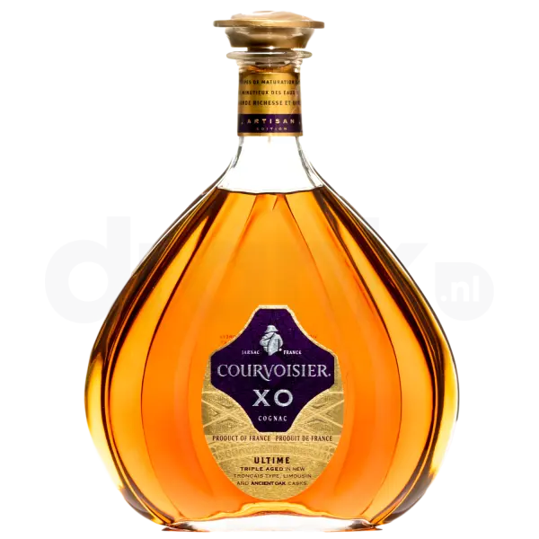 Courvoisier XO Artisan Edition