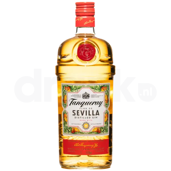 Tanqueray Sevilla 