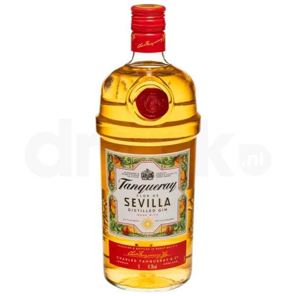 Tanqueray Sevilla 