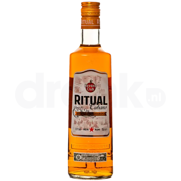 Havana Club Ritual Cubano