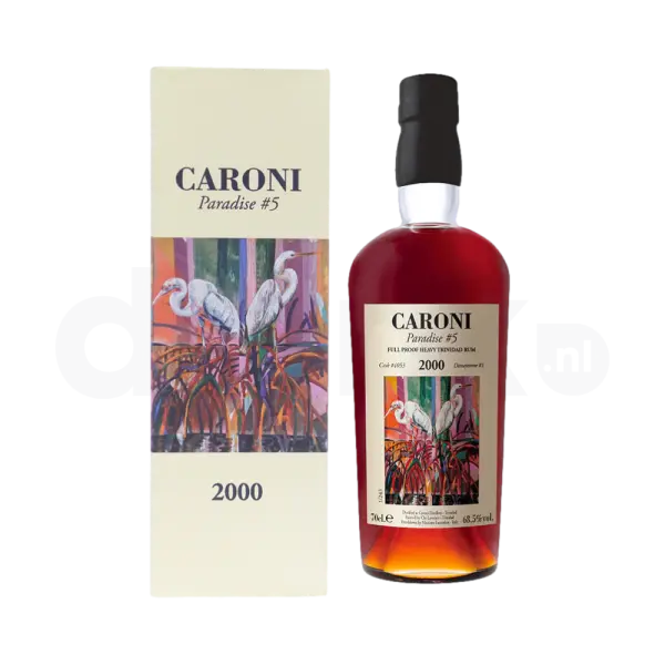 Caroni 2000 Full Proof Paradise #5