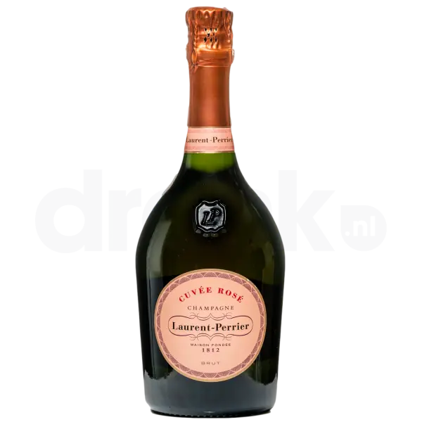 Laurent-Perrier Cuvee Rose