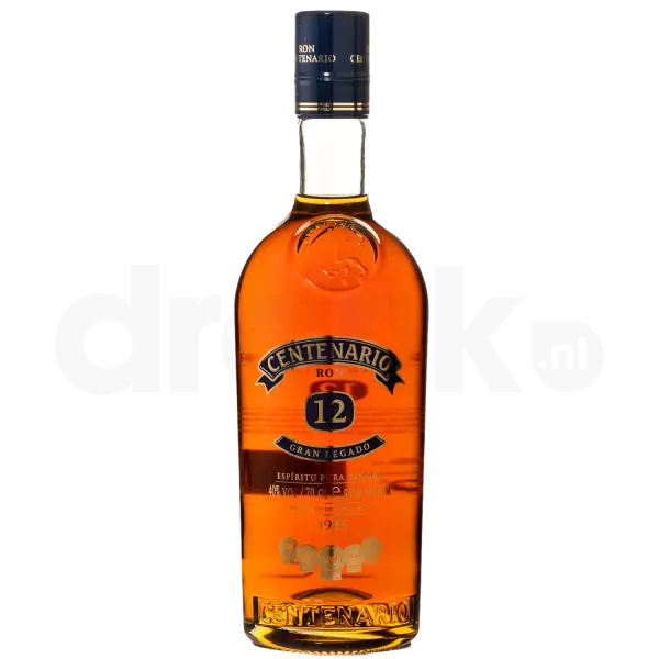 Ron Centenario Gran Legado 12 Yr