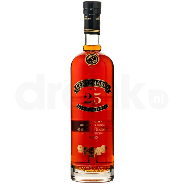 Ron Centenario 25 Yr Gran Reserva