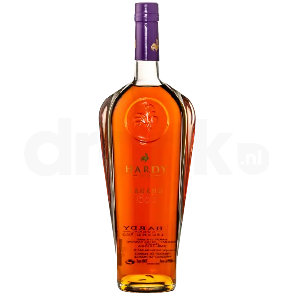 Hardy Legend Cognac 1863
