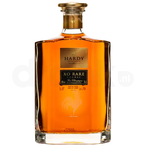 Hardy XO Rare Cognac
