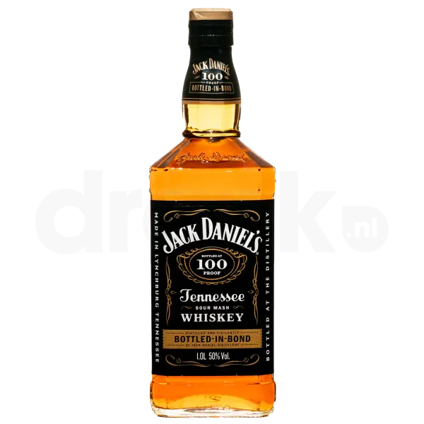 Jack Daniel's Bottled In Bond
