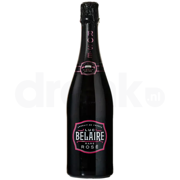 Luc Belaire Luxe Rose