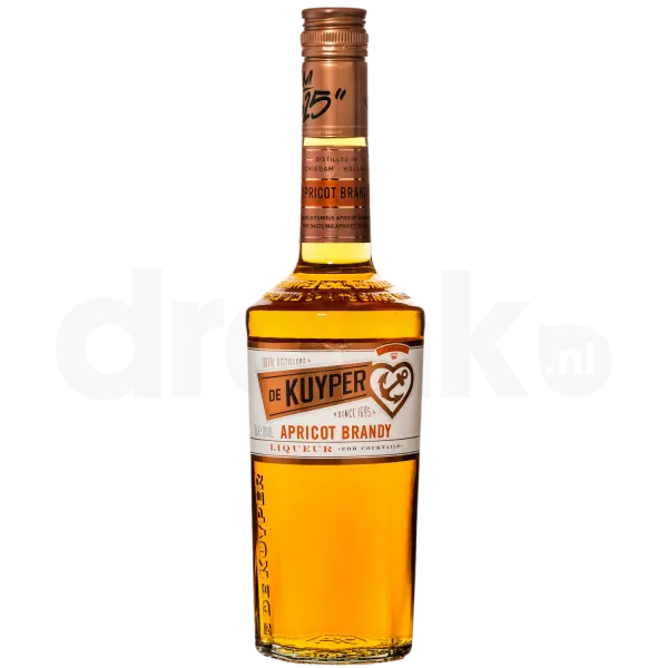 De Kuyper Apricot Brandy