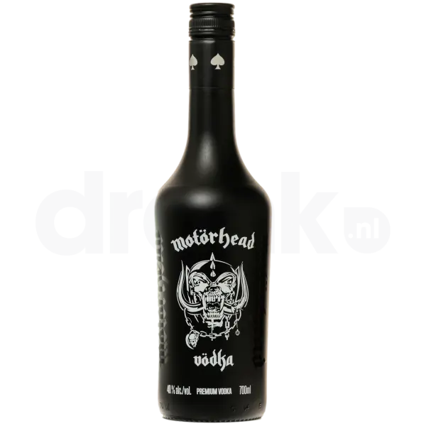 Motorhead Vodka