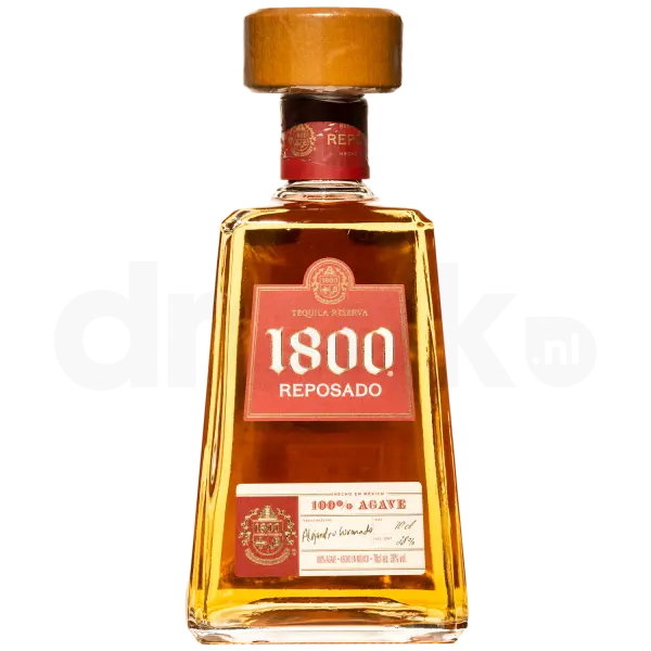 1800 Tequila Reposado