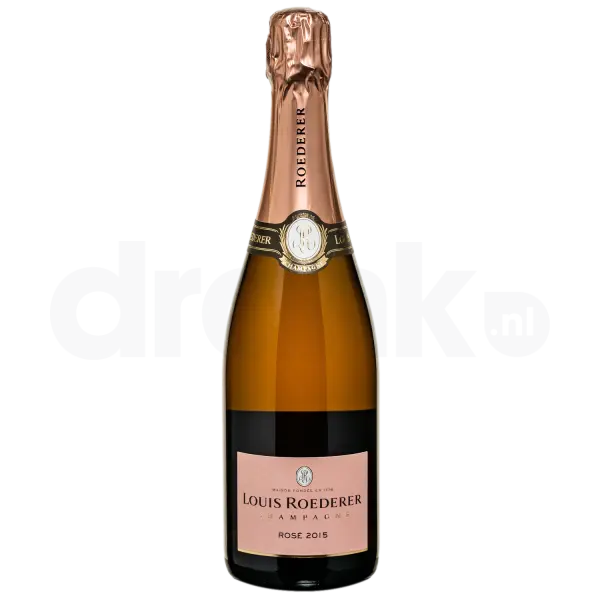Roederer Brut Rose 2015
