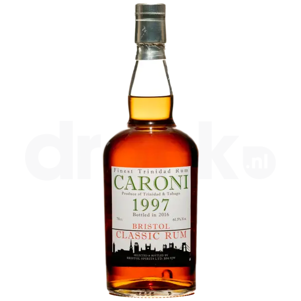 Bristol Caroni 1997