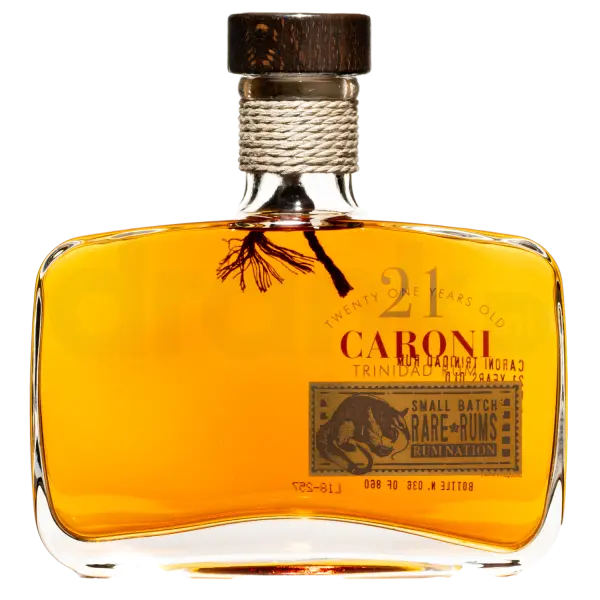 Caroni 21 Yr 