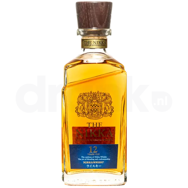 Nikka - 12 Yr