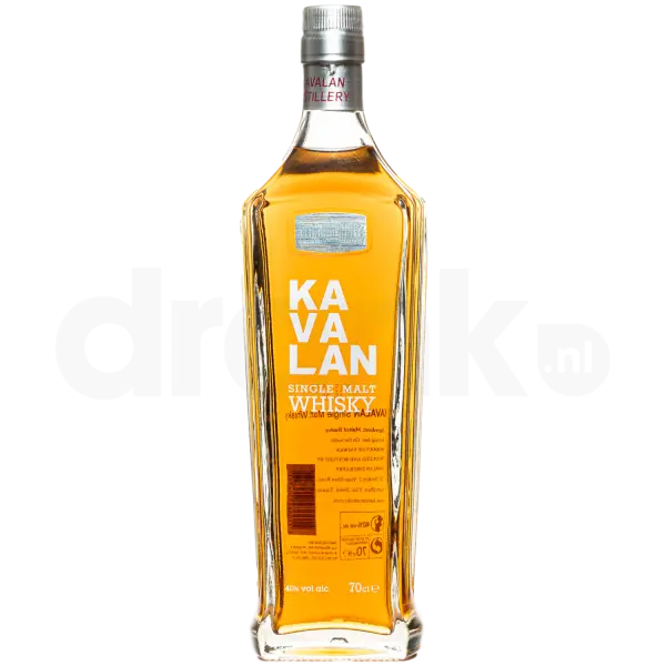 Kavalan Single Malt