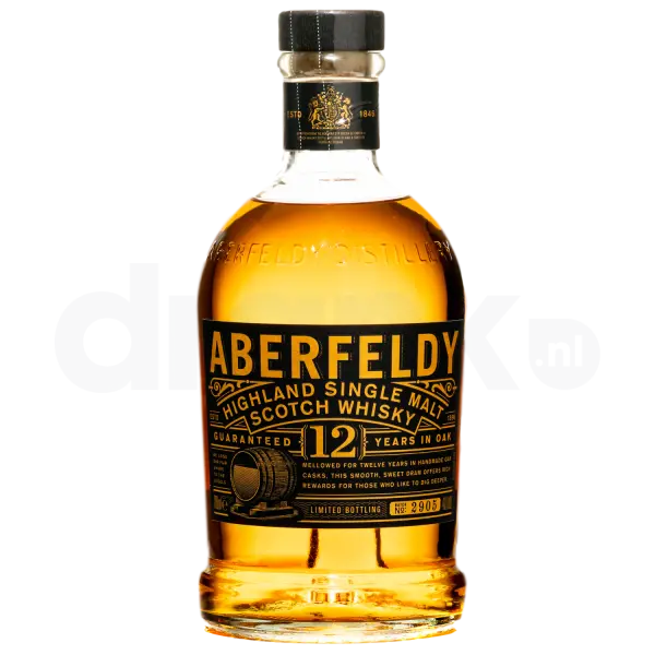 Aberfeldy 12 Yr 