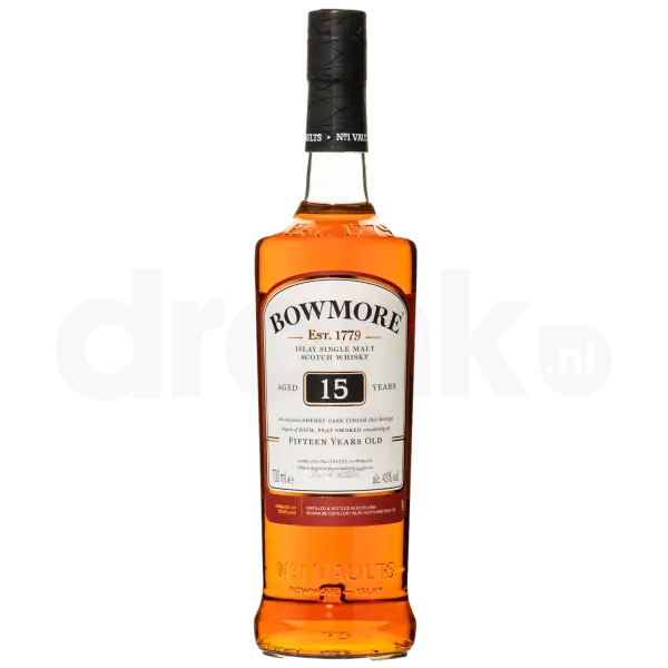Bowmore 15 Yr Darkest