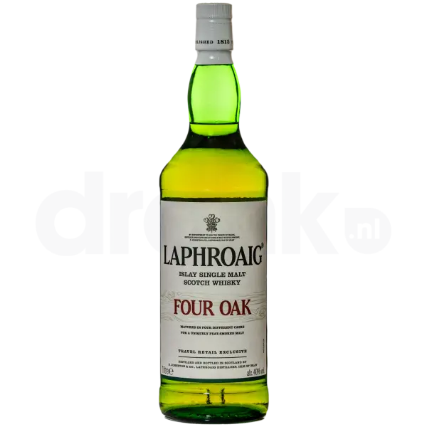 Laphroaig Four Oak