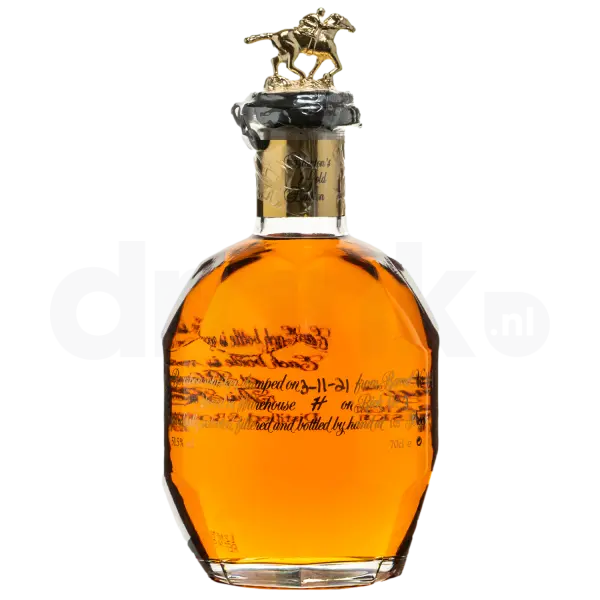 Blanton's Gold 
