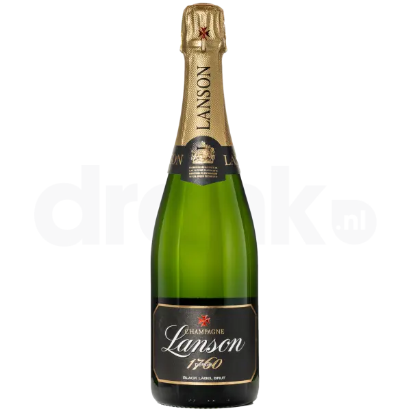 Lanson Black Label