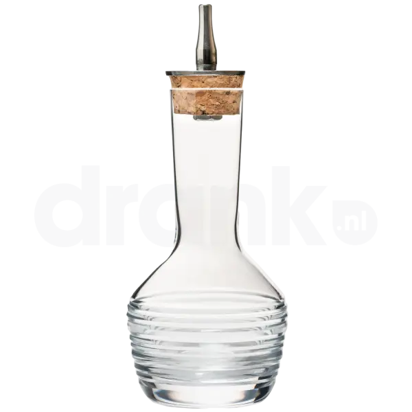 Bitters Bottle Horizontal Cut 9cl