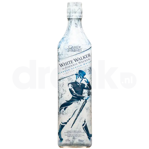 Johnnie Walker White Walker Edition