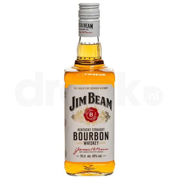 Jim Beam White