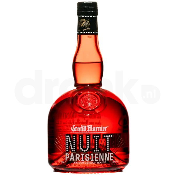 Grand Marnier Cordon Rouge Edition