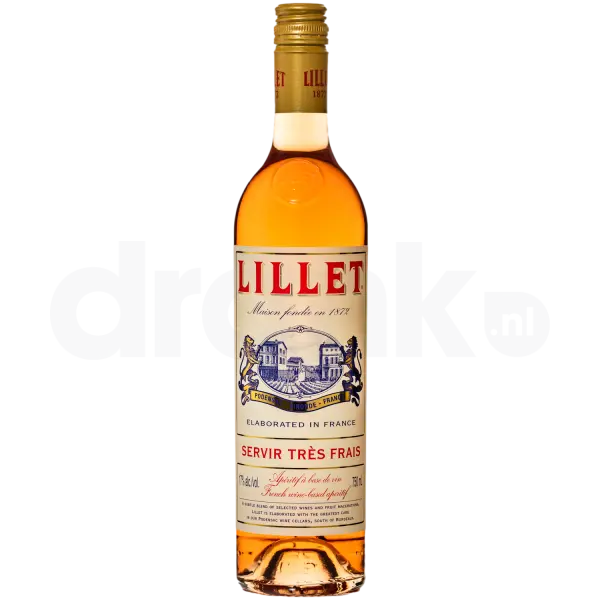 Lillet Rose Aperitif