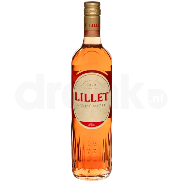 Lillet Rose Aperitif