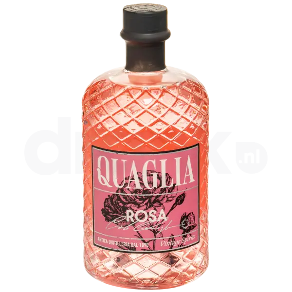 Quaglia Rosa
