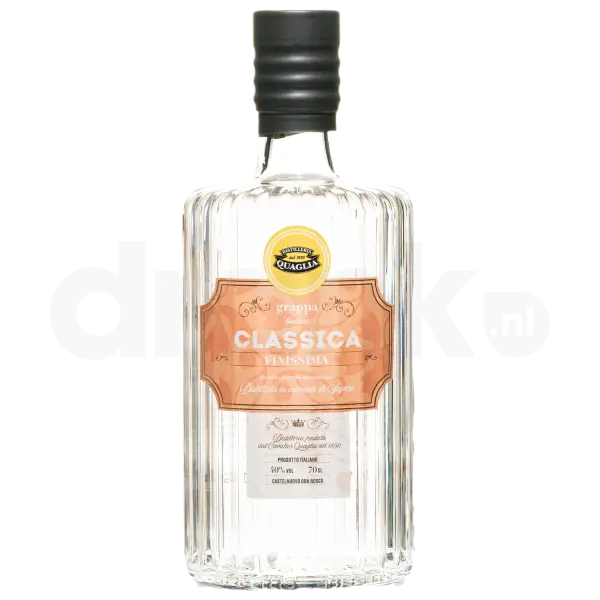 Quaglia Grappa Classica