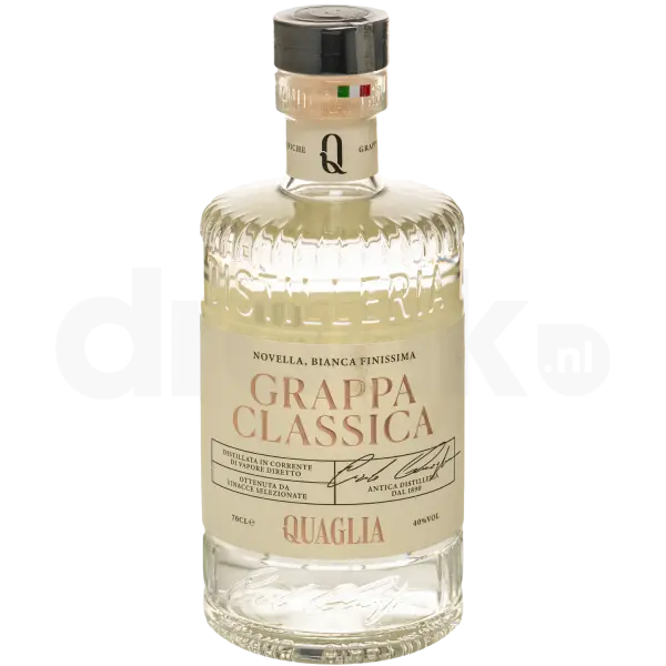 Quaglia Grappa Classica