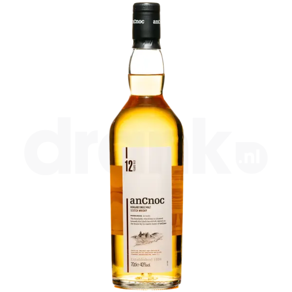 An Cnoc 12 Yr