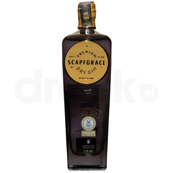 Scapegrace Gold