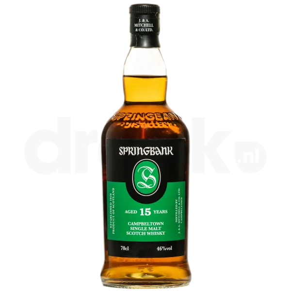 Springbank 15 Yr