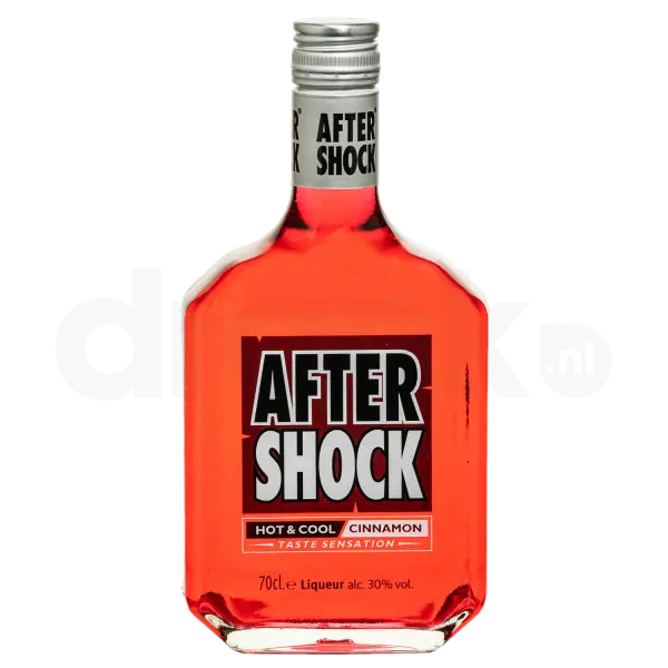 After Shock Red