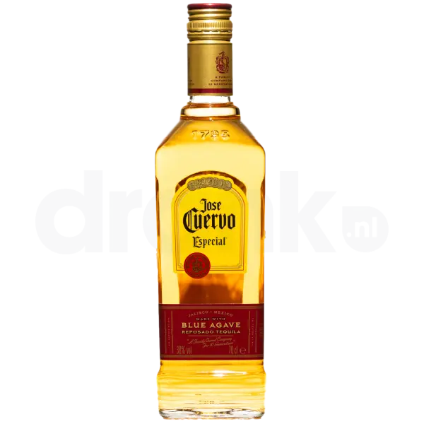 Cuervo Especial Gold