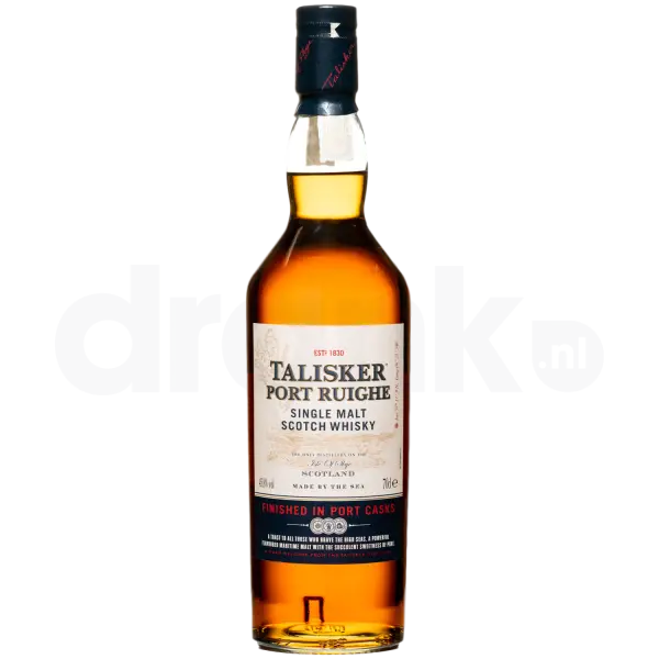 Talisker Port Ruighe